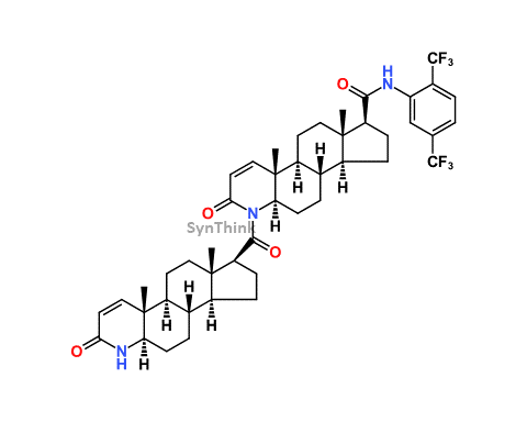 CAS No.: 1648593-70-7 - Dutasteride EP Impurity I; Dutasteride β-Dimer