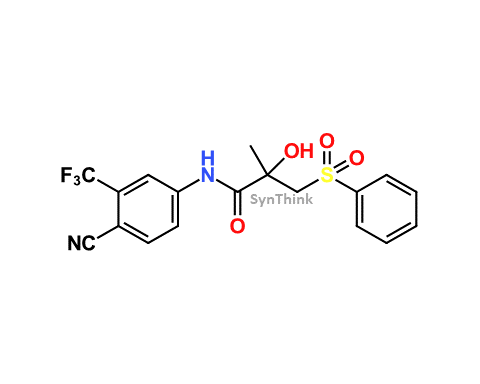 CAS No.: 90357-05-4 - Bicalutamide EP Impurity A