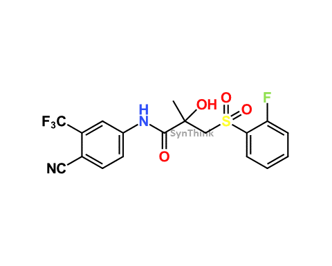 CAS No.: 1159977-36-2 - Bicalutamide EP Impurity B