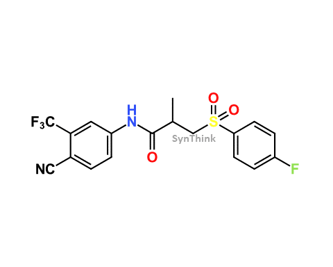 CAS No.: 906008-94-4 - Bicalutamide EP Impurity C
