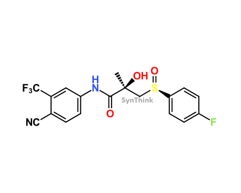 CAS No.: NA - Bicalutamide EP Impurity E