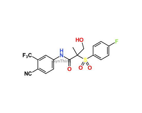 CAS No.: NA - Bicalutamide EP Impurity H