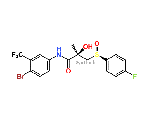 CAS No.: NA - Bicalutamide EP Impurity I