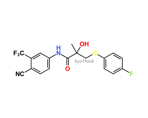 CAS No.: 90356-78-8 - Bicalutamide EP Impurity J