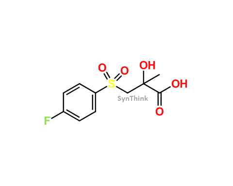 CAS No.: 151262-57-6 - Bicalutamide EP Impurity M 
