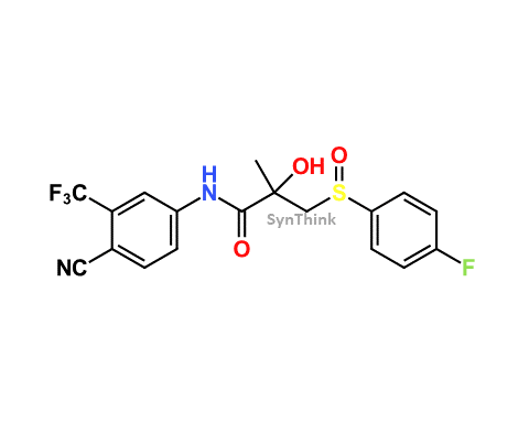 CAS No.: 945419-64-7 - Bicalutamide Sulfoxide Impurity