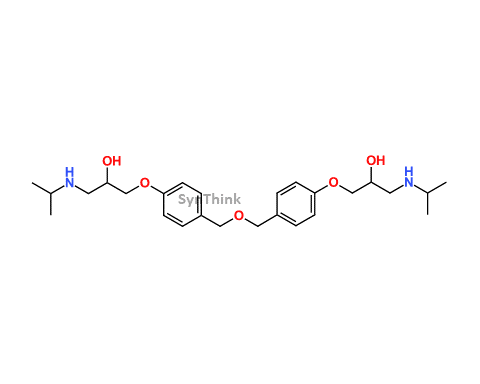 CAS No.: 1225195-71-0 - Bisoprolol EP Impurity D