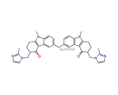 CAS No.: 1076198-52-1 - Ondansetron EP Impurity B; Ondansetron Dimer