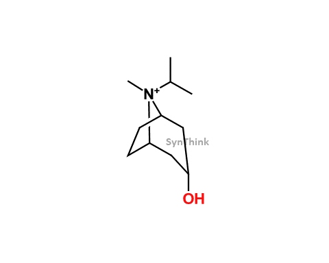 CAS No.: 58005-18-8 - Ipratropium EP Impurity A