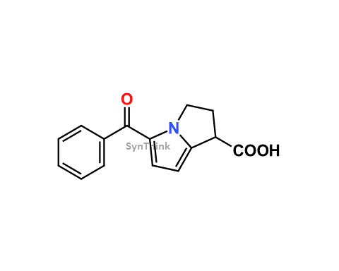 CAS No.: 74103-06-3 - Ketorolac