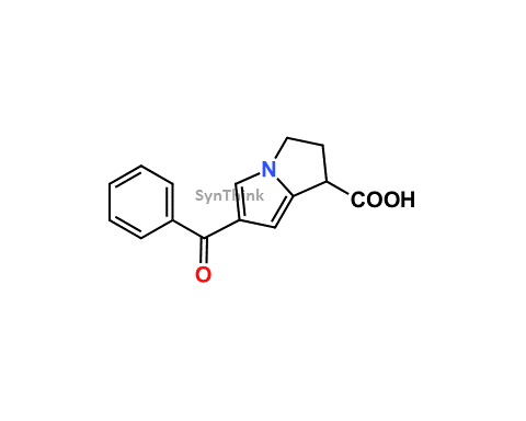CAS No.: 1026936-07-1 - Ketorolac EP Impurity C