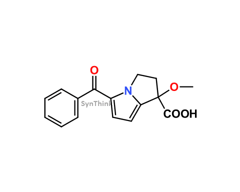 CAS No.: 1391053-45-4 - Ketorolac EP Impurity D 