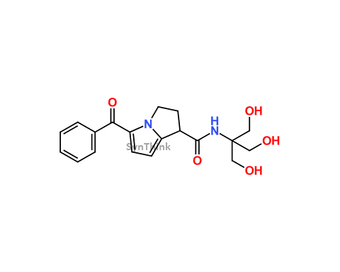 CAS No.: 167105-80-8 - Ketorolac EP Impurity E