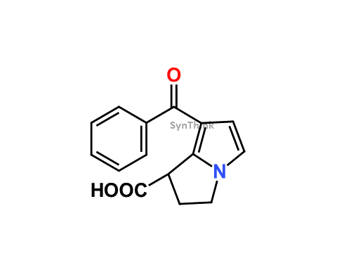 CAS No.: 1391052-68-8 - Ketorolac EP Impurity F