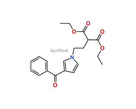 CAS No.: NA - Ketorolac 3-Benzoylpyrrole Diester Impurity