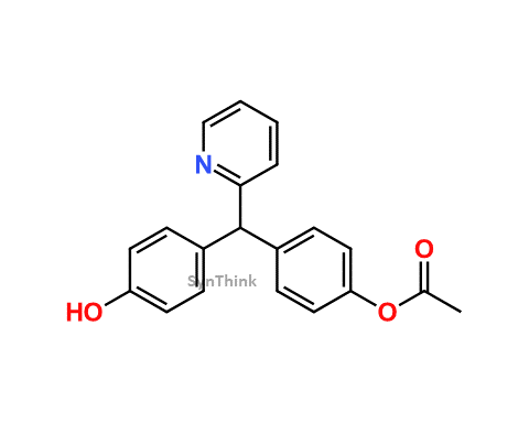 CAS No.: 72901-16-7 - Bisacodyl EP Impurity C