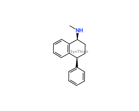 CAS No.: NA - Sertraline EP Impurity B