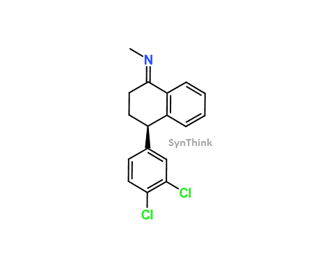 CAS No.: 79560-20-6 - Sertraline Tetralone Methanamine
