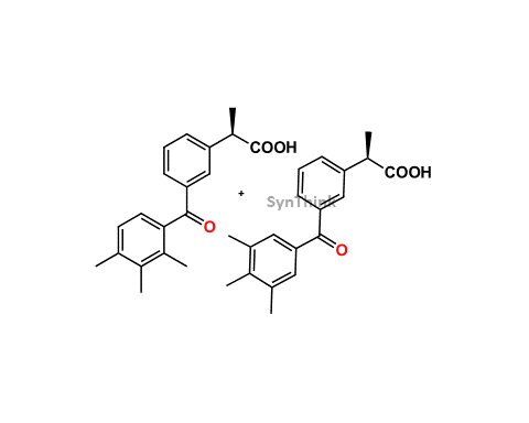 CAS No.: NA - Ketoprofen EP Impurity K