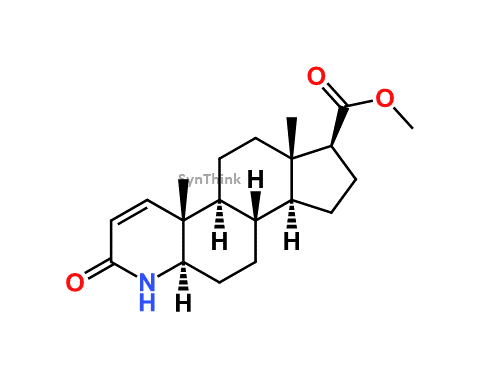 CAS No.: NA - Finasteride EP Impurity B