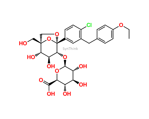 CAS No.: NA - Ertugliflozin Impuity SA36802