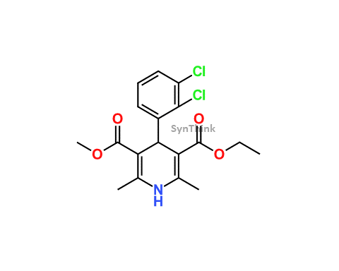 CAS No.: 72509-76-3 - Felodipine