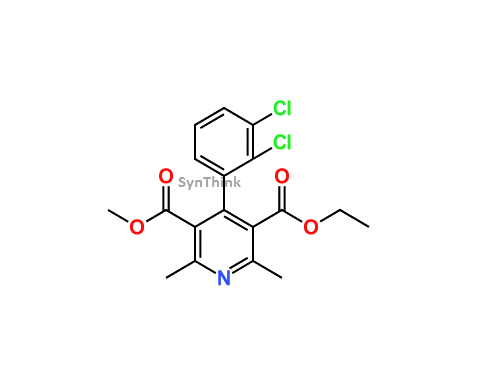 CAS No.: 96382-71-7 - Felodipine EP Impurity A