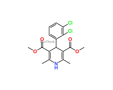 CAS No.: 91189-59-2 - Felodipine EP Impurity B