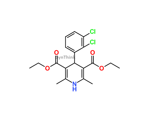 CAS No.: NA - Felodipine EP Impurity C