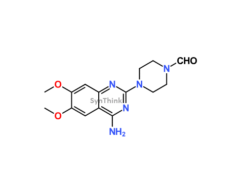 CAS No.:  84050-21-5  - Terazosin EP Impurity D