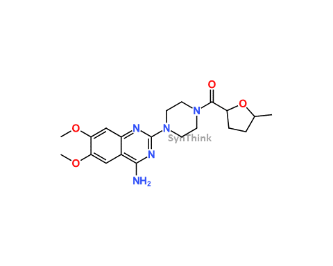 CAS No.: 1177261-85-6 - Terazosin EP Impurity I 