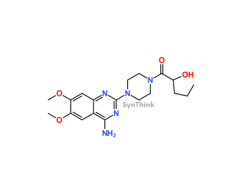 CAS No.: 152551-75-2 - Terazosin EP Impurity J 