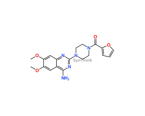 CAS No.: 19237-84-4 - Terazosin EP Impurity K