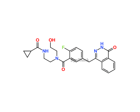 CAS No.: NA - Olaparib Piperazine Open Ring Analogue