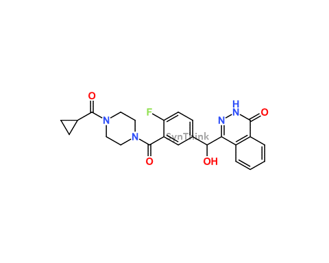 CAS No.: 1460272-53-0 - Olaparib Hydroxy Impurity