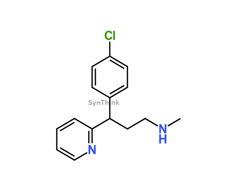 CAS No.: 22630-25-7 - Chlorpheniramine USP RC C 