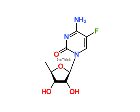 Capecitabine EP Impurity A; USP Capecitabine Related Compound A