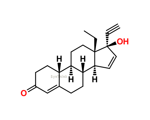 CAS No.: 60282-87-3 - Gestodene
