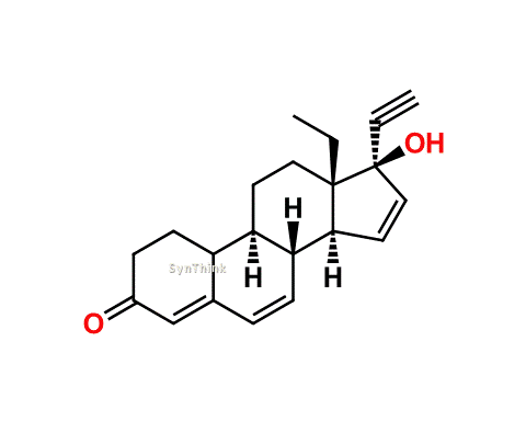 CAS No.: NA - Gestodene EP Impurity A