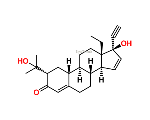 CAS No.: NA - Gestodene Ep Impurity C