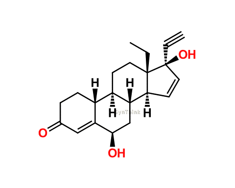 CAS No.: NA - Gestodene EP Impurity D