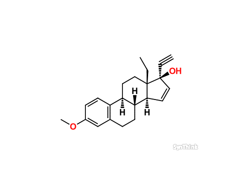 CAS No.: 1421283-59-1 - Gestodene EP Impurity G