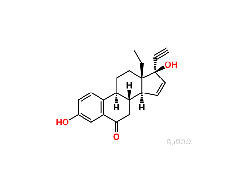 CAS No.: 1421283-61-5 - Gestodene EP Impurity K