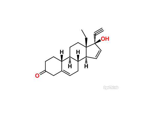 CAS No.: NA - Gestodene EP Impurity L