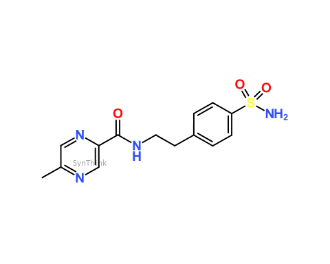 CAS No.: 33288-71-0 - Glipizide EP Impurity A