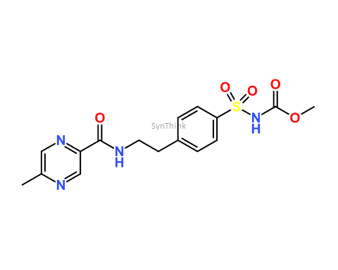 CAS No.: 33288-74-3 - Glipizide EP Impurity G