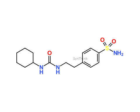 CAS No.: 10080-05-4 - Glipizide EP Impurity H