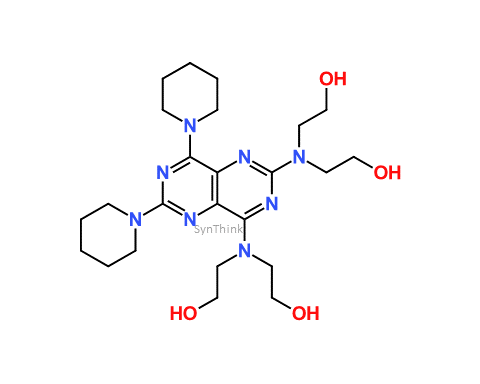 CAS No.: NA - Dipyridamole EP Impurity E