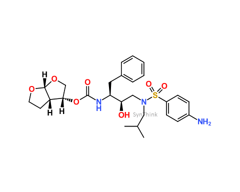 CAS No.: 206361-99-1 - Darunavir