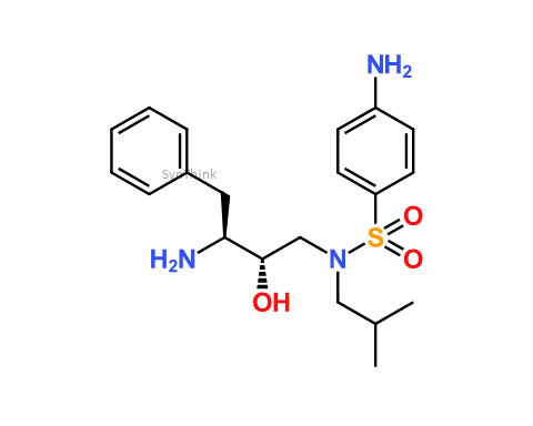 CAS No.: 192800-79-6 - Darunavir Diamino (2S